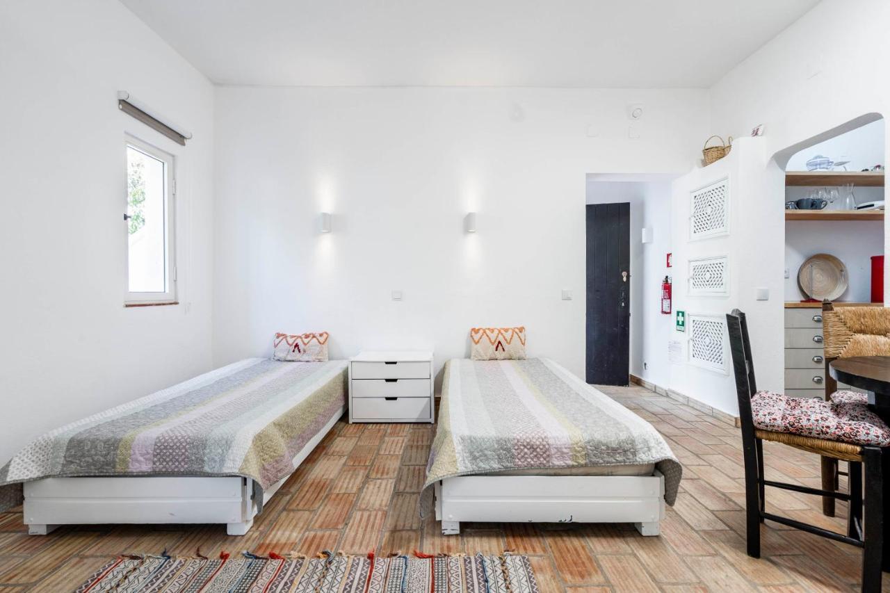 Apartamento 157, Pedras D'El Rei Tavira Luaran gambar