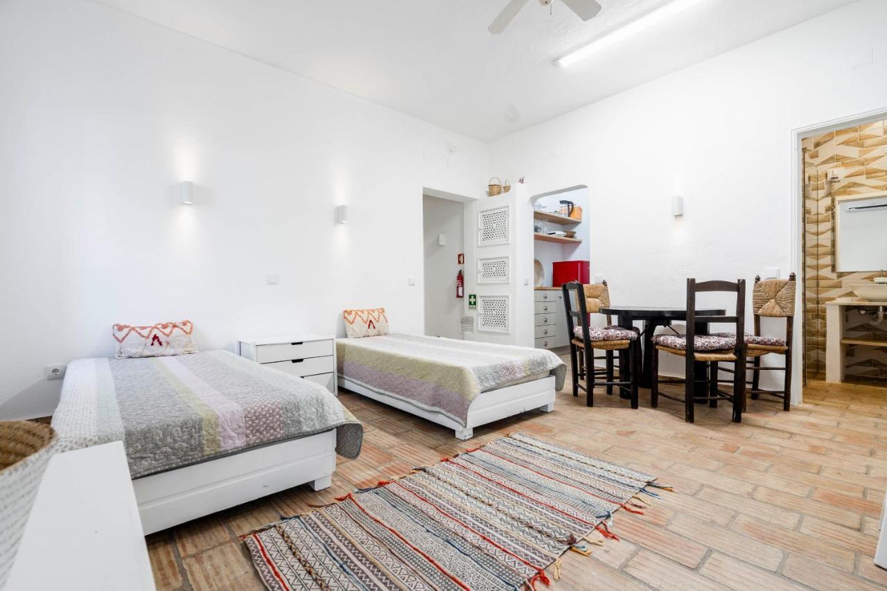 Apartamento 157, Pedras D'El Rei Tavira Luaran gambar