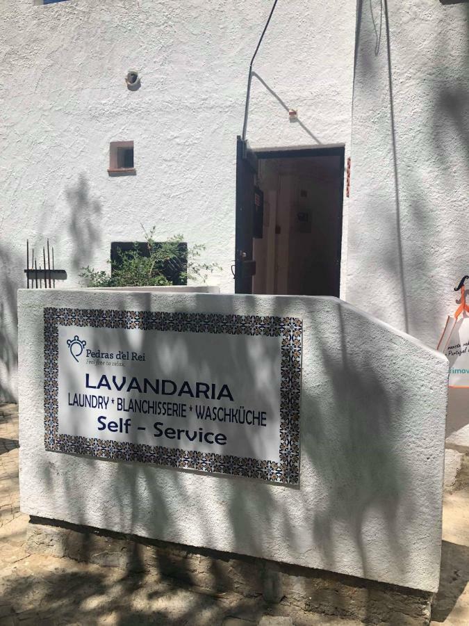 Apartamento 157, Pedras D'El Rei Tavira Luaran gambar