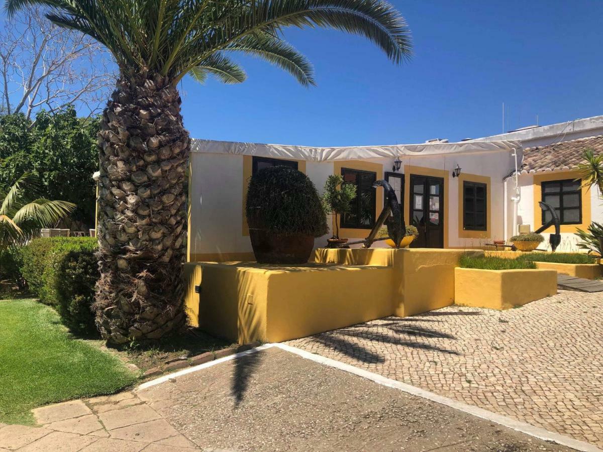 Apartamento 157, Pedras D'El Rei Tavira Luaran gambar