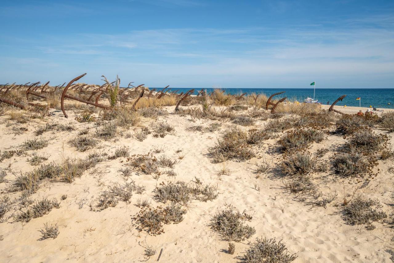Apartamento 157, Pedras D'El Rei Tavira Luaran gambar