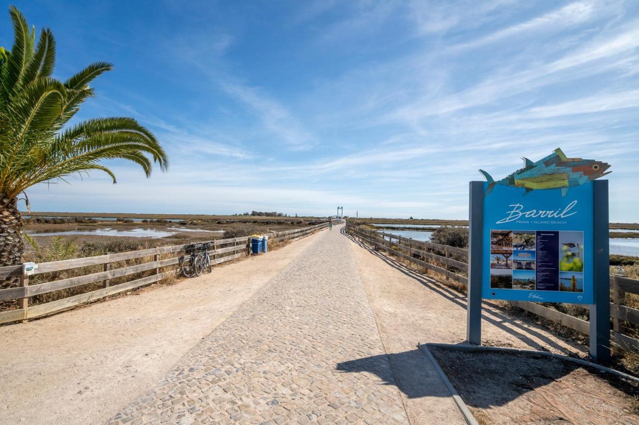 Apartamento 157, Pedras D'El Rei Tavira Luaran gambar