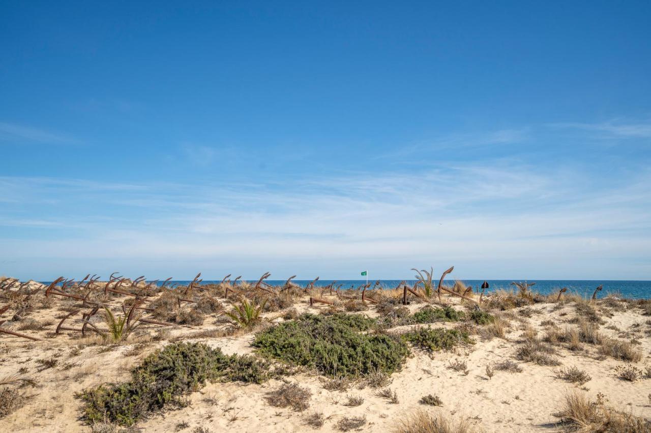 Apartamento 157, Pedras D'El Rei Tavira Luaran gambar